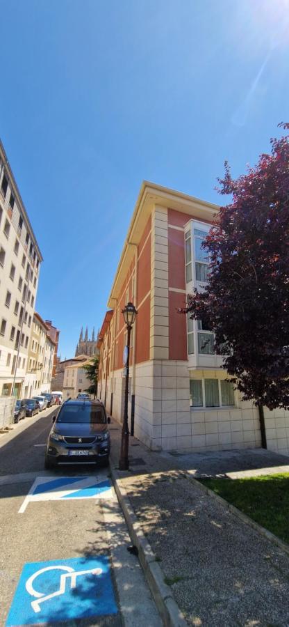 Junto A La Catedral Apartment Burgos Exterior photo