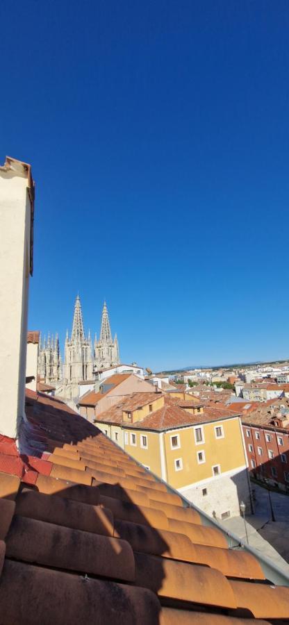 Junto A La Catedral Apartment Burgos Exterior photo